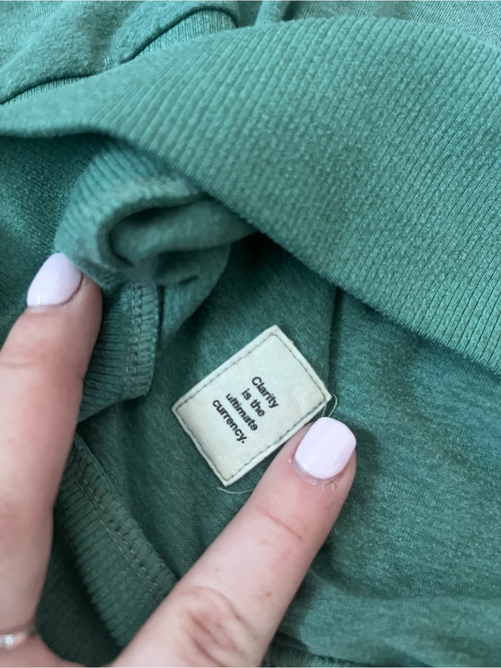 Vuori Halo Crewneck Sweatshirt - Picture 3 of 4